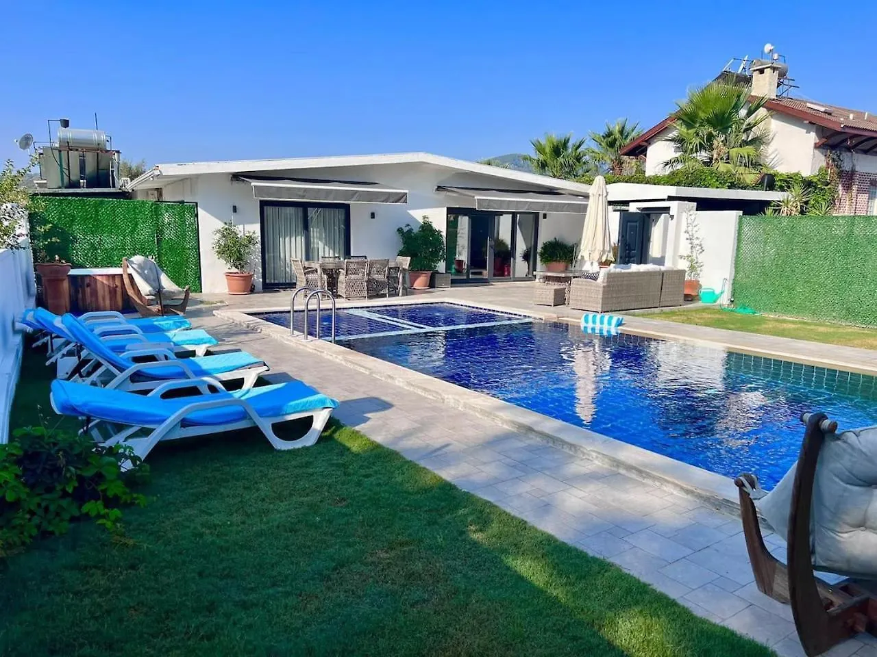 K Bungalow فتحية بيت للعطل