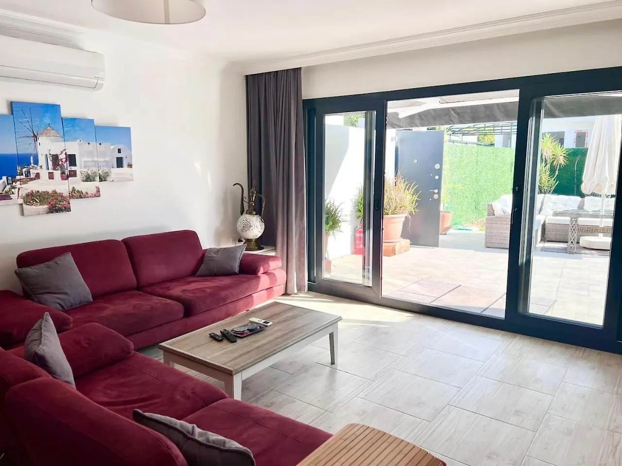 بيت للعطل K Bungalow فتحية