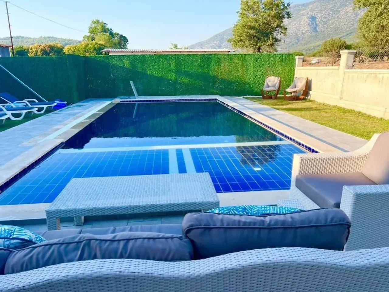 بيت للعطل K Bungalow فتحية تركيا