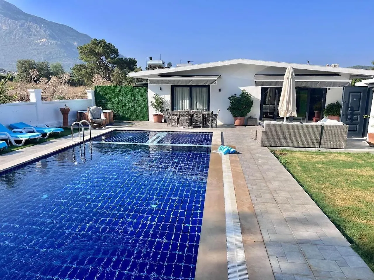 بيت للعطل K Bungalow فتحية تركيا